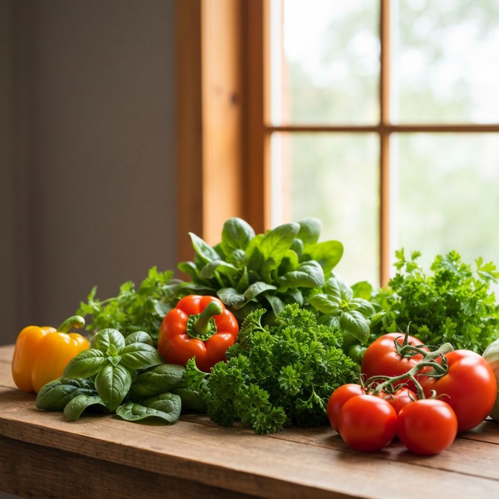 Natural wellness components